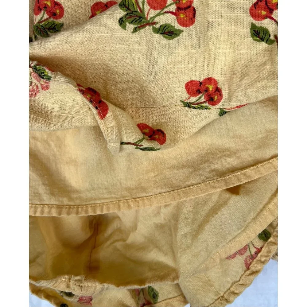 Urban Outfitters Cherry Dress - Picture 9 of 10